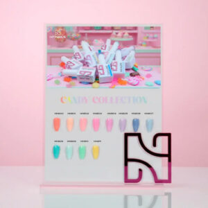 Mostruário - Candy Collection