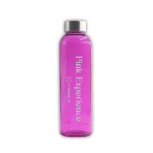 Garrafa Pink Experience
