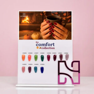 Mostruário - The Comfort Collection