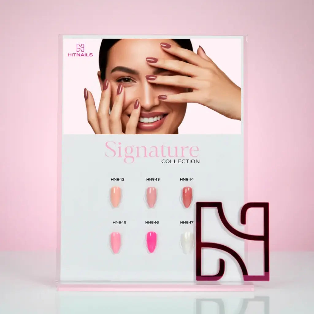 Mostruário - Signature Collection