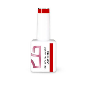 Verniz Gel Lady in Red 10ml- HN813